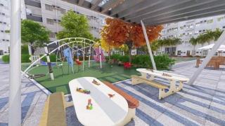 0920 Tower A Charm Residence,2BR - Manila - 4