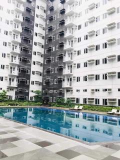 0920 Tower A Charm Residence,2BR - Manila - 7