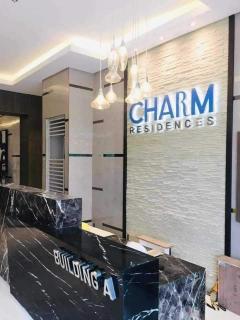 0920 Tower A Charm Residence,2BR - Manila - 8