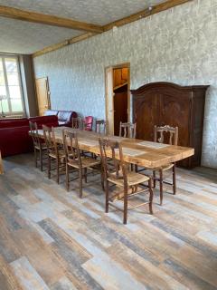 Villa Christine chambre grise - 6