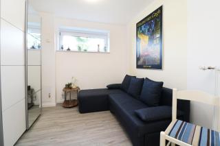 Ferienhaus Köhler Am Walde , Urlaub mit Hund - Lütow - 2