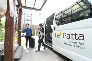 Le Patta Resort & Hotel Chiang Rai - 3