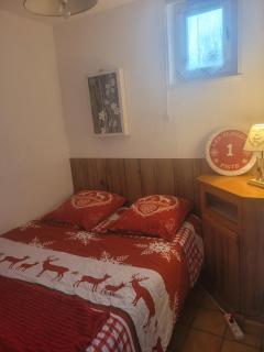Appartement Le Flocon, Joli petit Cocon 4 pers en Rez de Jardin Draps inclus - Les Rousses - 5