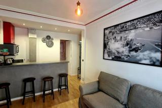 Bel appartement cosy entier, wi-fi,5min à pied du métro, 15 minutes au coeur de Paris - Clichy - 0