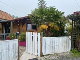 Grand chalet tout équipé 6 personnes proche des plages du débarquement - 7