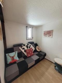 LE CHALET des 3 Sapins, Superbe Duplex Montagnard avec balcon, au calme - Les Rousses, Draps inclus & Parking gratuit - 3