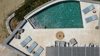 Cabana Seaview Pool Villas near Alemagou beach - 5
