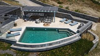 Cabana Seaview Pool Villas near Alemagou beach - 6