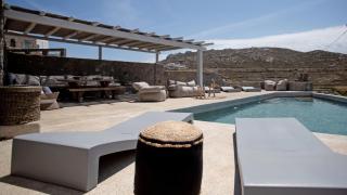 Cabana Seaview Pool Villas near Alemagou beach - 4