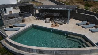 Cabana Seaview Pool Villas near Alemagou beach - 9