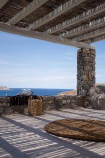 Cabana Seaview Pool Villas near Alemagou beach - 8