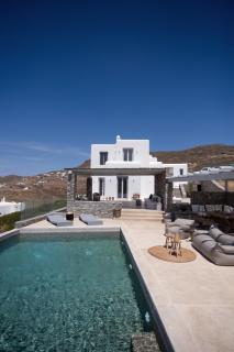 Cabana Seaview Pool Villas near Alemagou beach - 5