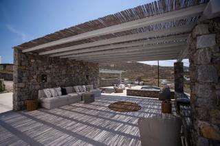 Cabana Seaview Pool Villas near Alemagou beach - 3