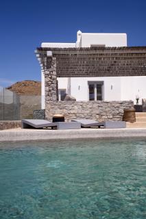 Cabana Seaview Pool Villas near Alemagou beach - 2