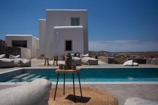 Cabana Seaview Pool Villas near Alemagou beach - 9