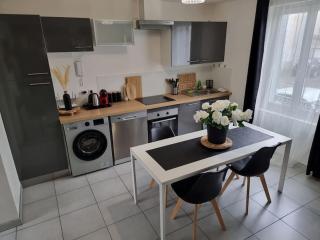 Maison aux portes de Tours - 2