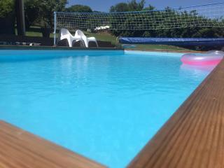 la maison d'en bas avec belle piscine - 6