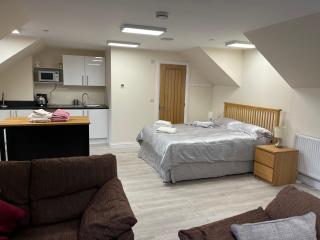 Studio flat in quiet location - 6