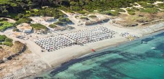 Residence with swimming-pool in Arborea just 300 meters from the beach - Arborea - 9