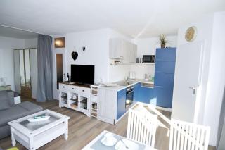 Ferienpark Hs H Etage10 Whg 6 - Heiligenhafen - 8