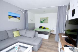 Ferienpark Hs H Etage10 Whg 6 - Heiligenhafen - 5
