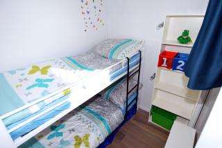 Ferienpark Hs H Etage10 Whg 6 - Heiligenhafen - 4