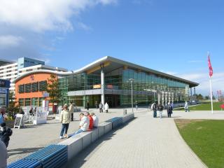 Ferienpark Hs H Etage10 Whg 6 - Heiligenhafen - 1