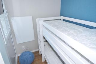 Ferienpark Hs H Etage10 Whg 4 - Heiligenhafen - 7