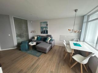 Ferienpark Hs H Etage10 Whg 4 - Heiligenhafen - 2