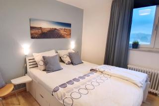 Ferienpark Hs M Etage 8 Whg 8 - Heiligenhafen - 9