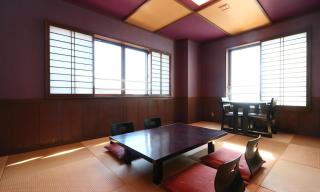 Ryokan KINOSUKE hotel きの助 日間賀島 島のサウナ Himaka Island - 3