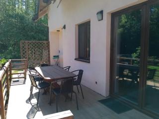 Dom nad jeziorem - MAZURY - 4