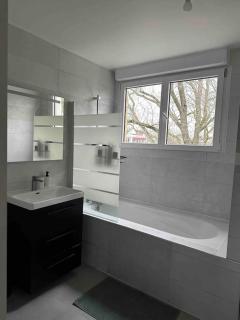 L’Appart : netflix box+parking.Paris-Orly - 8