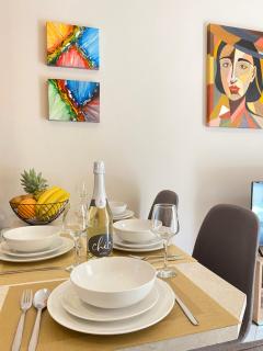 MariJoy Central Apt - Heraklio - 8