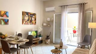 MariJoy Central Apt - Heraklio - 6