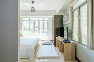 Modern Stylish Condo in Stamford McKinley Wi-Fi - Manila - 4