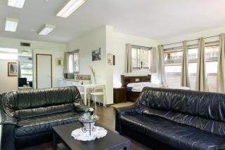 Dizengoff Inn Apartments - 1