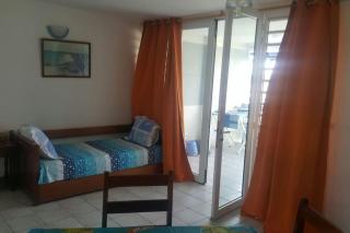 Résidence de la Baie : Superbe appartement - Le Marin - 5