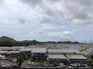 Résidence de la Baie : Superbe appartement - Le Marin - 2