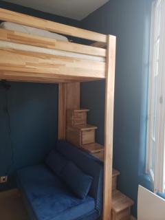Studio cozy - Proche Paris, Métro, salles de concert et Disneyland - Montreuil - 3