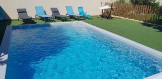 Villa avec piscine privée - Roquemaure - 6