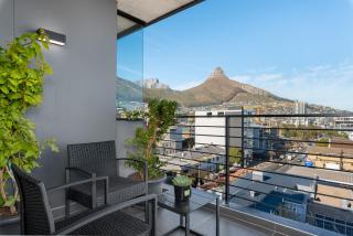 Modern penthouse living Sea Point One26 On M - Cidade Do Cabo - 4