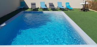 Villa avec piscine privée - Roquemaure - 7