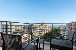 Modern penthouse living Sea Point One26 On M - Cidade Do Cabo - 2