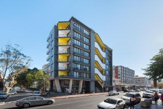 Modern penthouse living Sea Point One26 On M - Cidade Do Cabo - 5