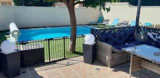 Villa avec piscine privée - Roquemaure - 8