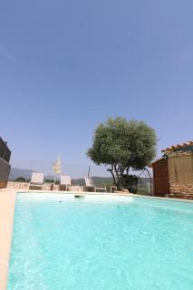 Gîte de charme avec Piscine dans le Luberon au Domaine Artemiss - Apt - 3