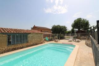 Gîte de charme avec Piscine dans le Luberon au Domaine Artemiss - Apt - 0