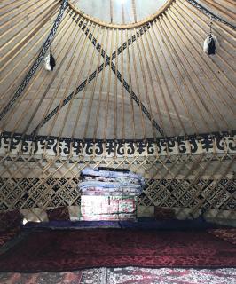 Yurt Camp Ala-Archa - Kalday - 9