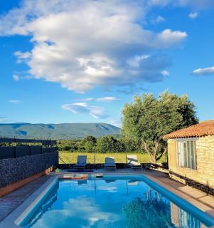 Gîte de charme avec Piscine dans le Luberon au Domaine Artemiss - Apt - 9